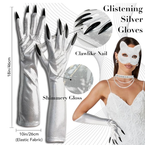 Sexy Cat-women outfit - Picture 9 of 9